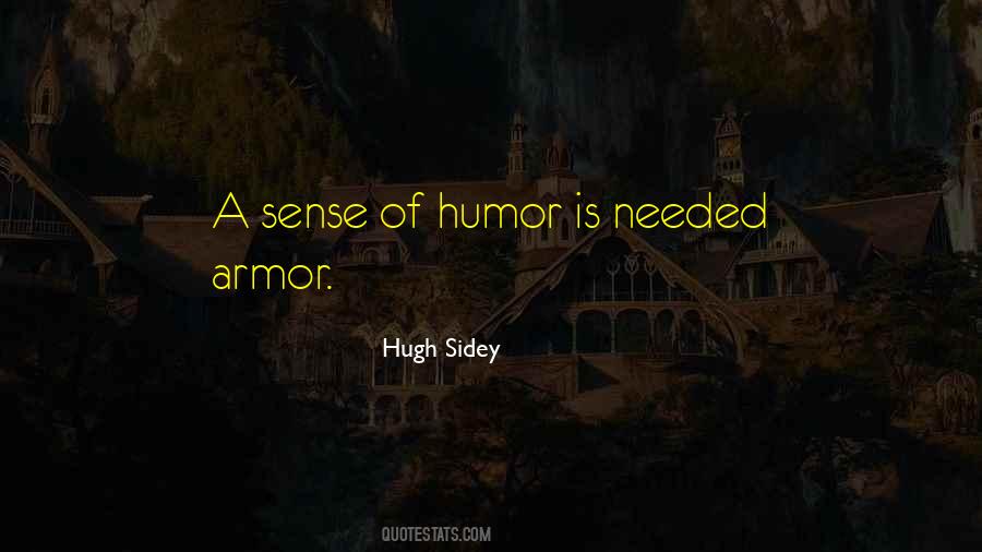 Hugh Sidey Quotes #1344135