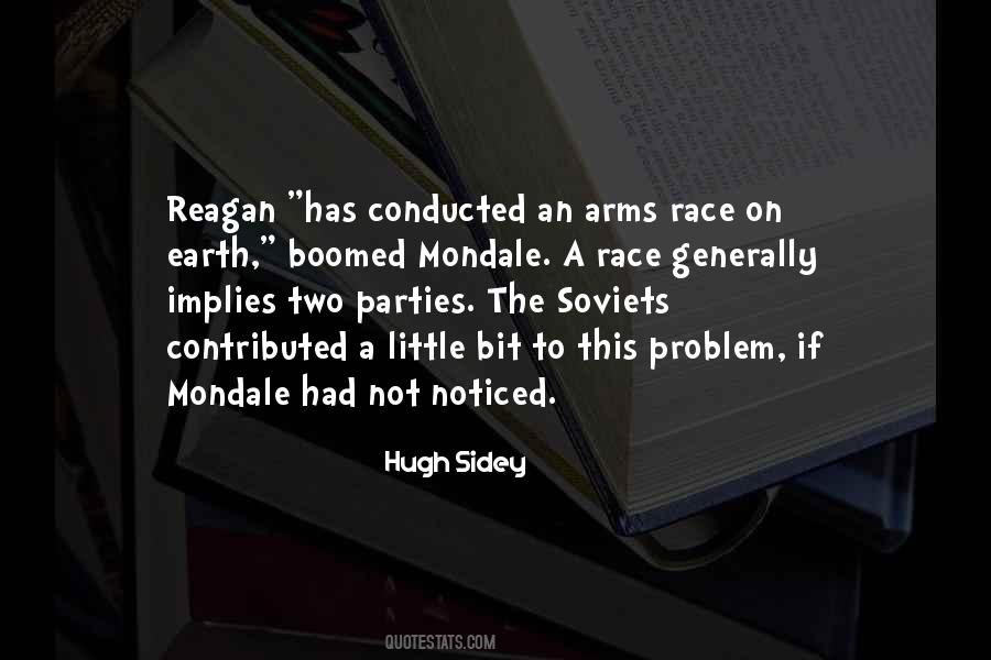 Hugh Sidey Quotes #1458532