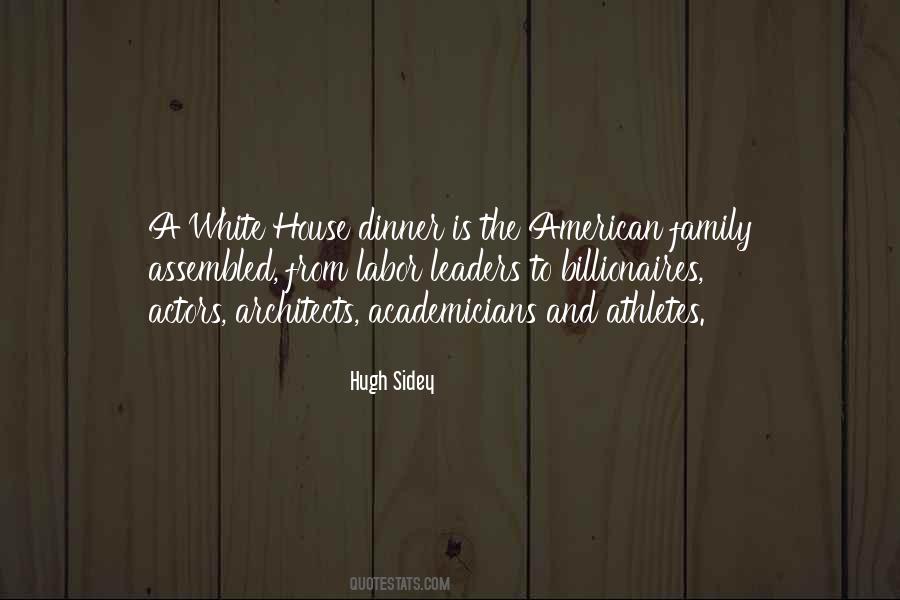 Hugh Sidey Quotes #1480472