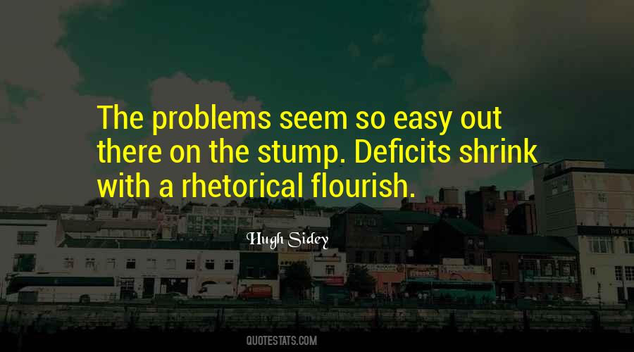 Hugh Sidey Quotes #1767353