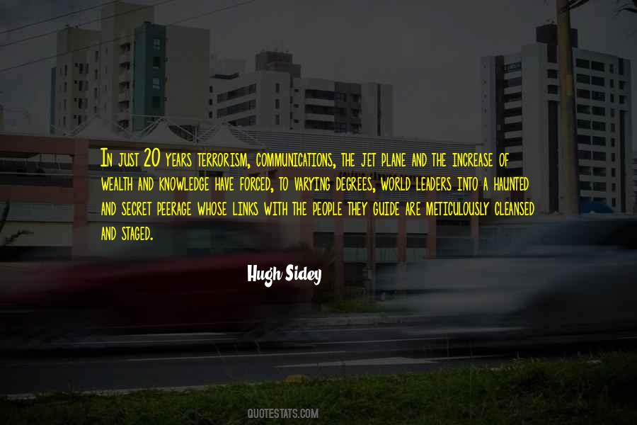 Hugh Sidey Quotes #224197