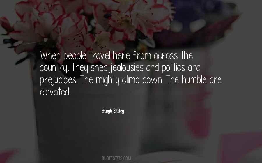 Hugh Sidey Quotes #473900