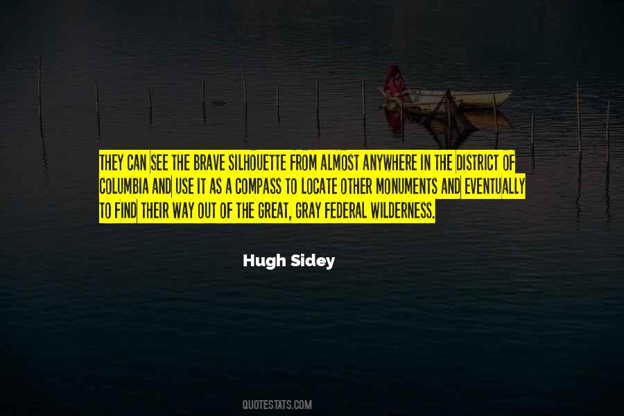 Hugh Sidey Quotes #771249
