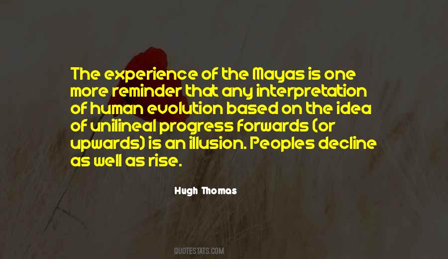 Hugh Thomas Quotes #693350