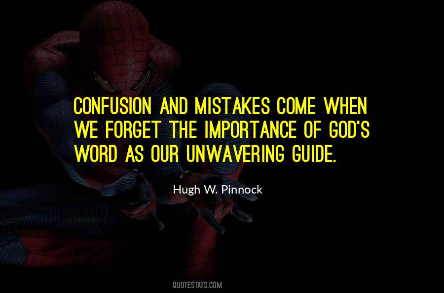 Hugh W. Pinnock Quotes #1626242
