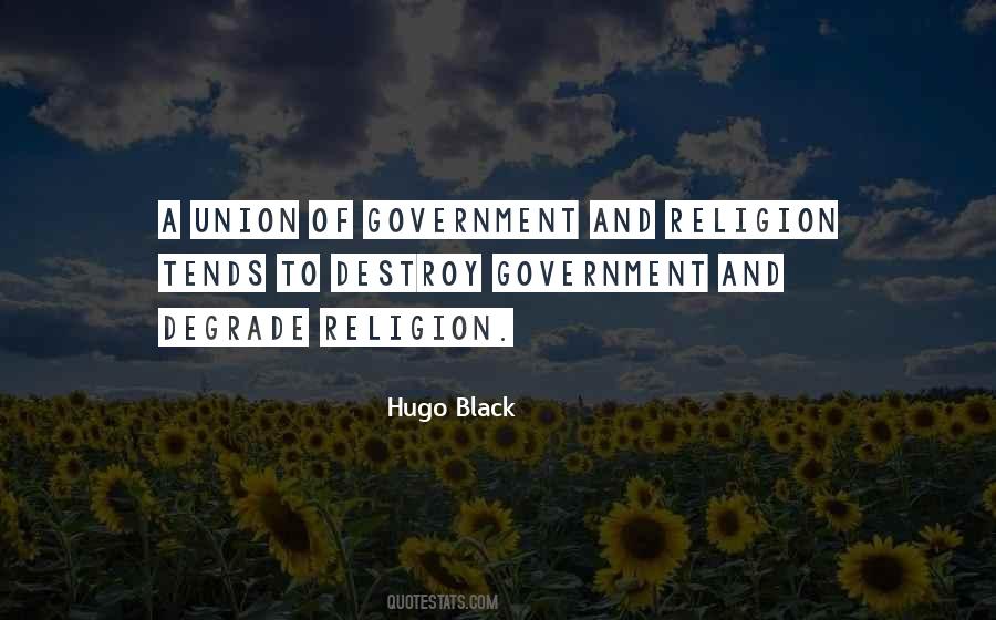 Hugo Black Quotes #1045272