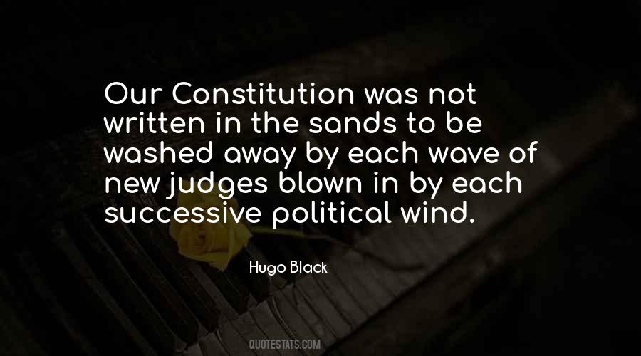 Hugo Black Quotes #1099828