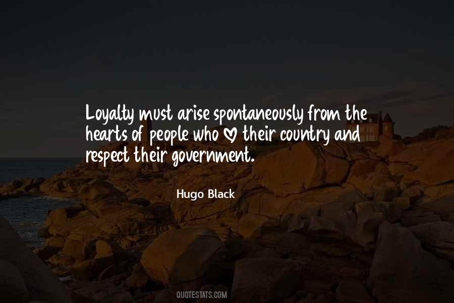 Hugo Black Quotes #1316184