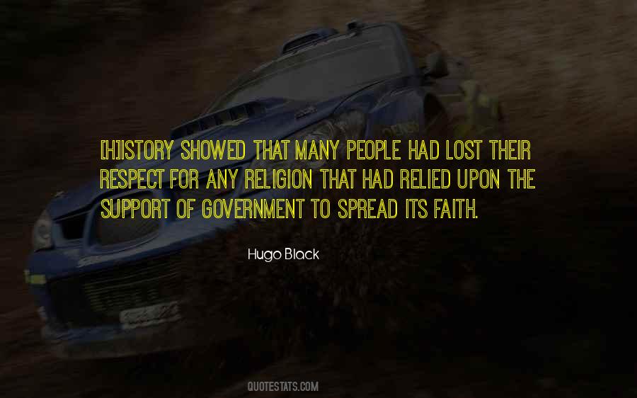 Hugo Black Quotes #1413791
