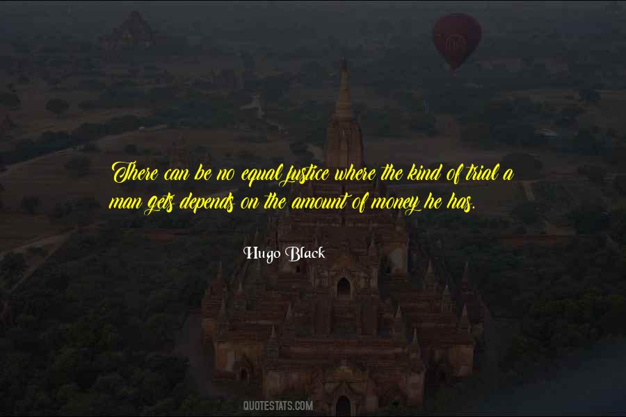 Hugo Black Quotes #1612401