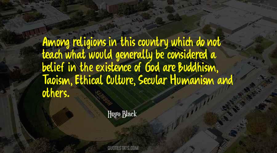 Hugo Black Quotes #603177