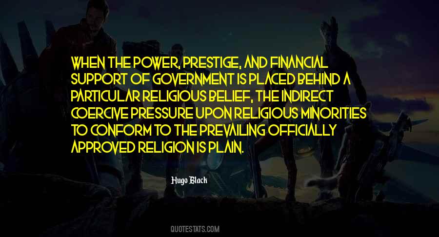 Hugo Black Quotes #727287