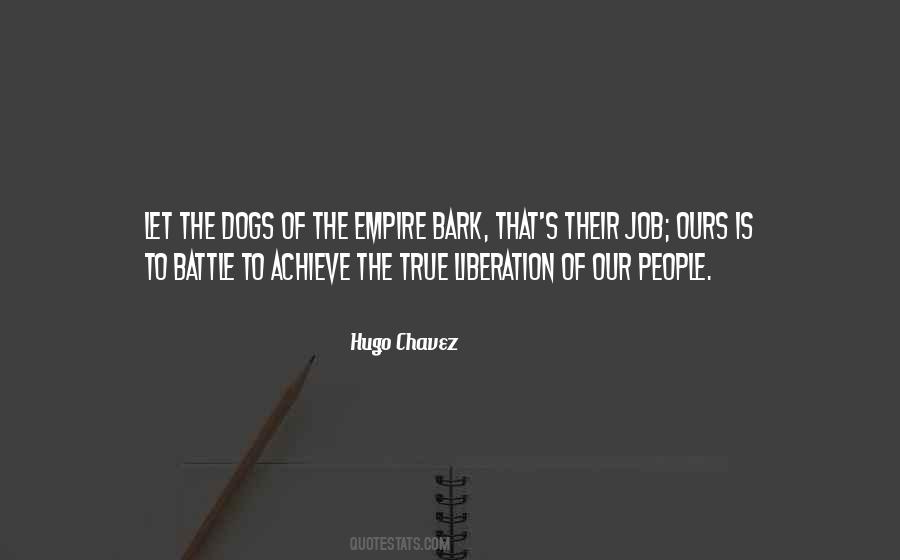 Hugo Chavez Quotes #1028543