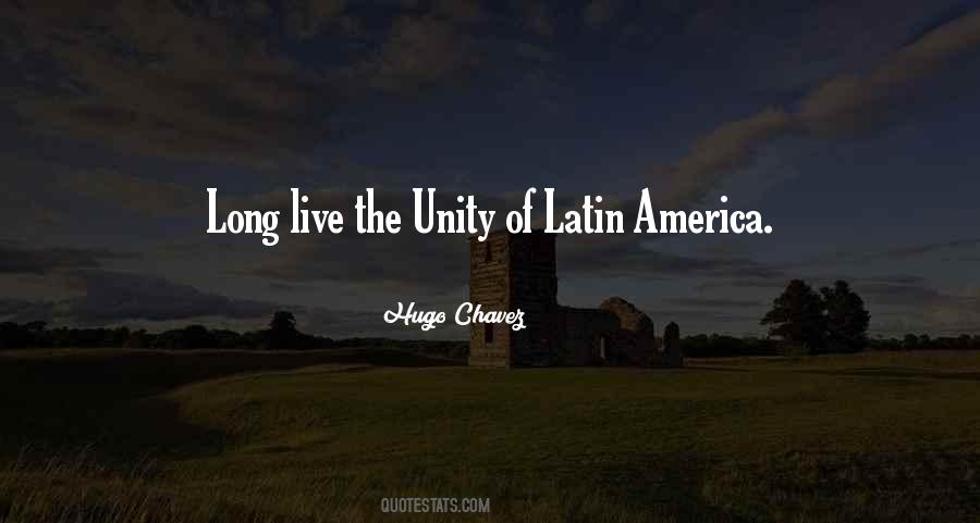 Hugo Chavez Quotes #1030781