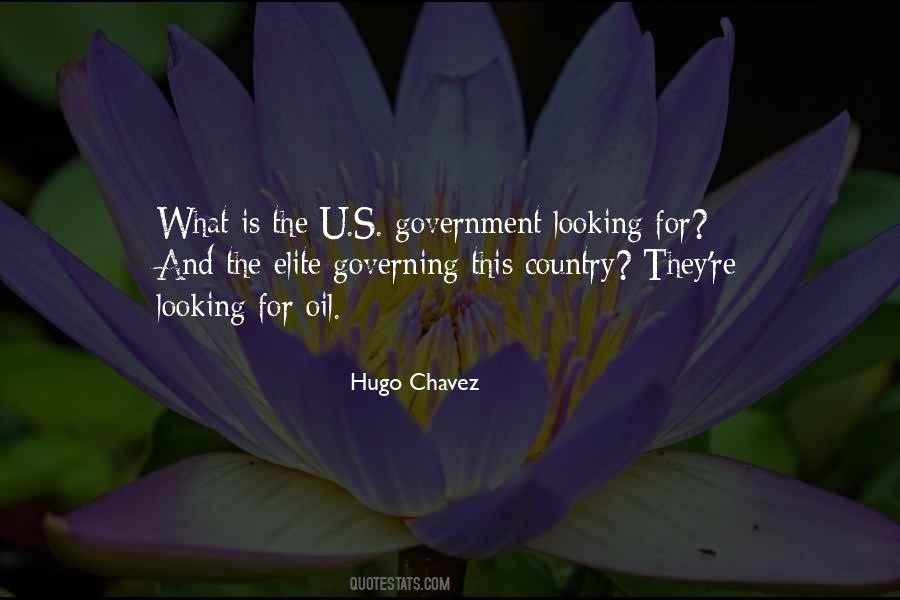 Hugo Chavez Quotes #161591