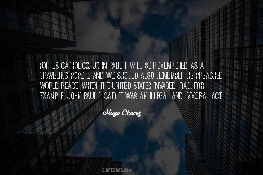 Hugo Chavez Quotes #16523