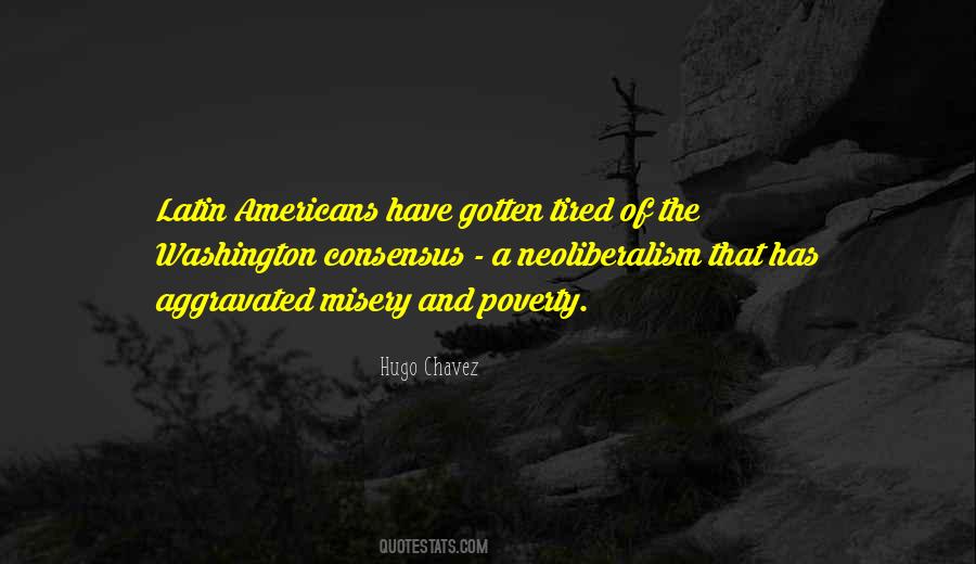 Hugo Chavez Quotes #541132