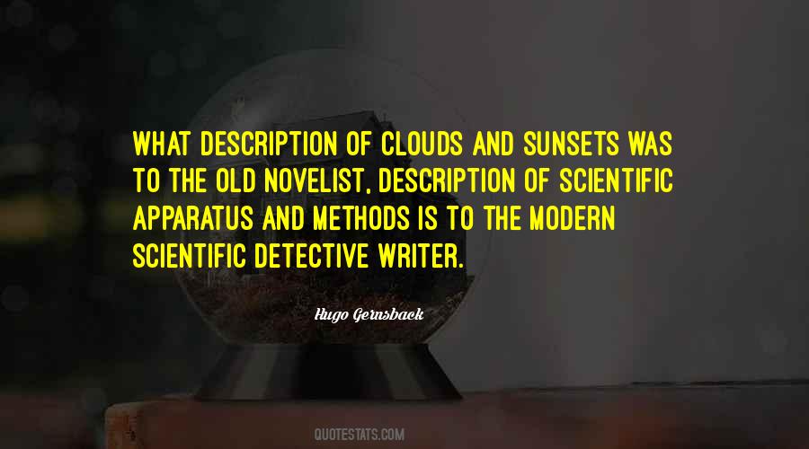 Hugo Gernsback Quotes #175373