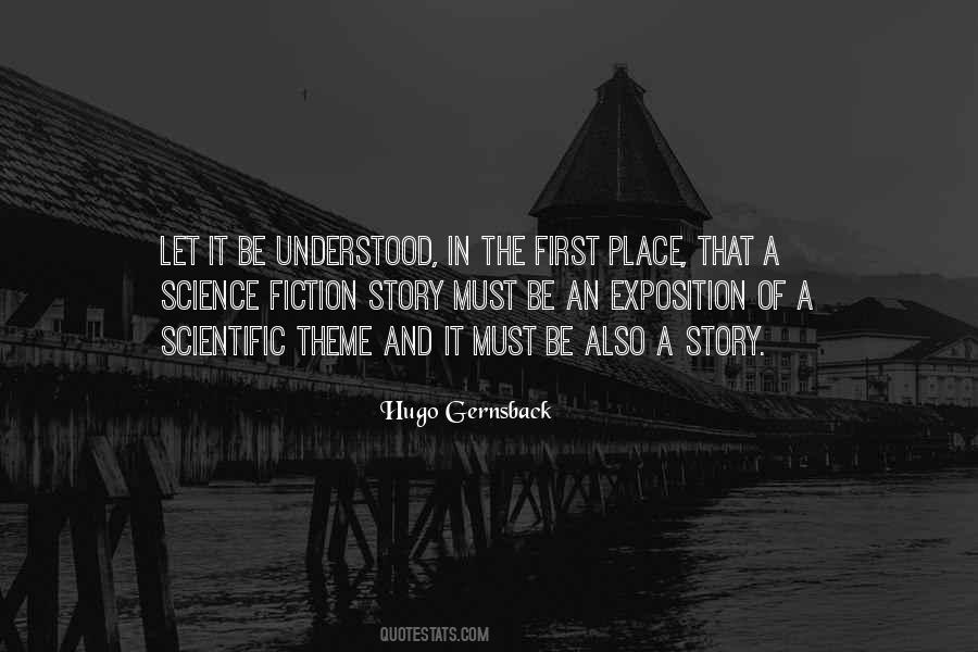 Hugo Gernsback Quotes #704770