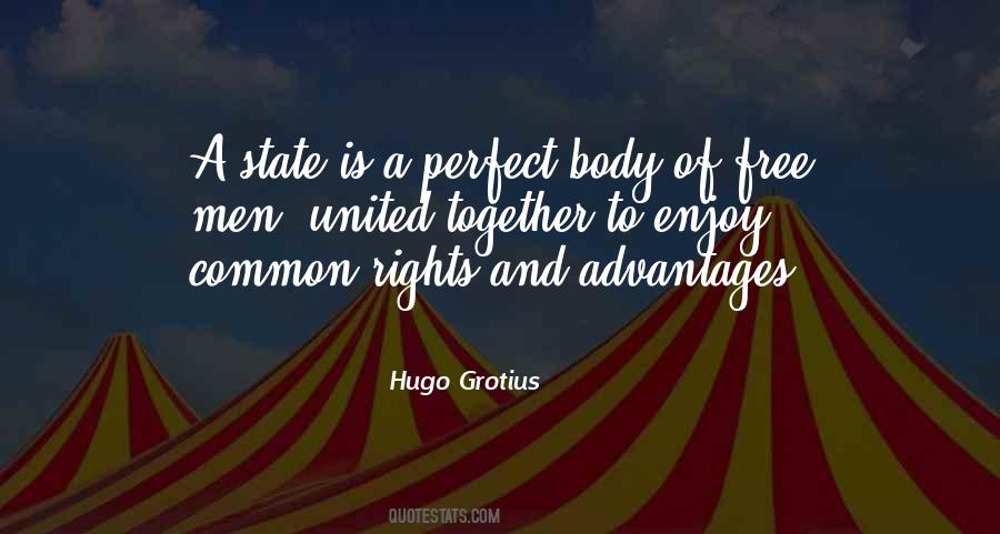 Hugo Grotius Quotes #1647739