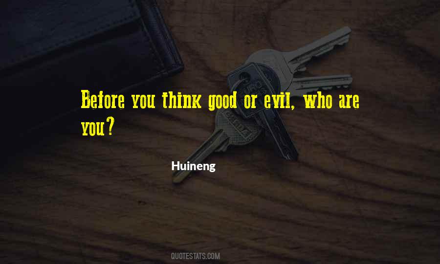 Huineng Quotes #1348858