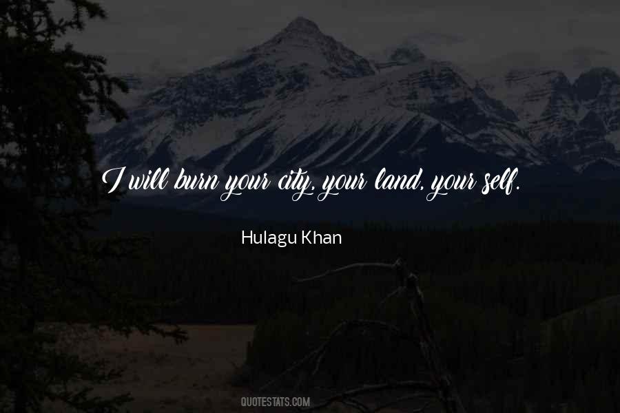 Hulagu Khan Quotes #572860 Hulagu Khan Quotes #572860