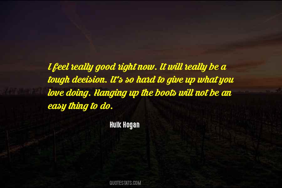 Hulk Hogan Quotes #383875