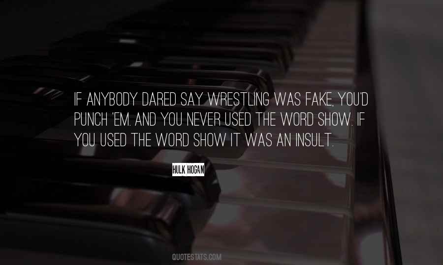 Hulk Hogan Quotes #532022