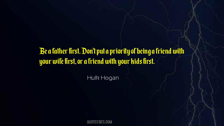 Hulk Hogan Quotes #874059