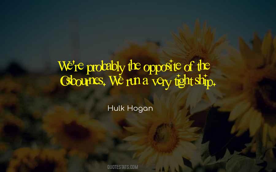 Hulk Hogan Quotes #939781