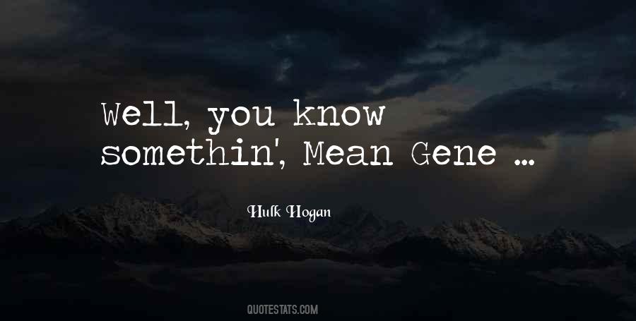 Hulk Hogan Quotes #991548
