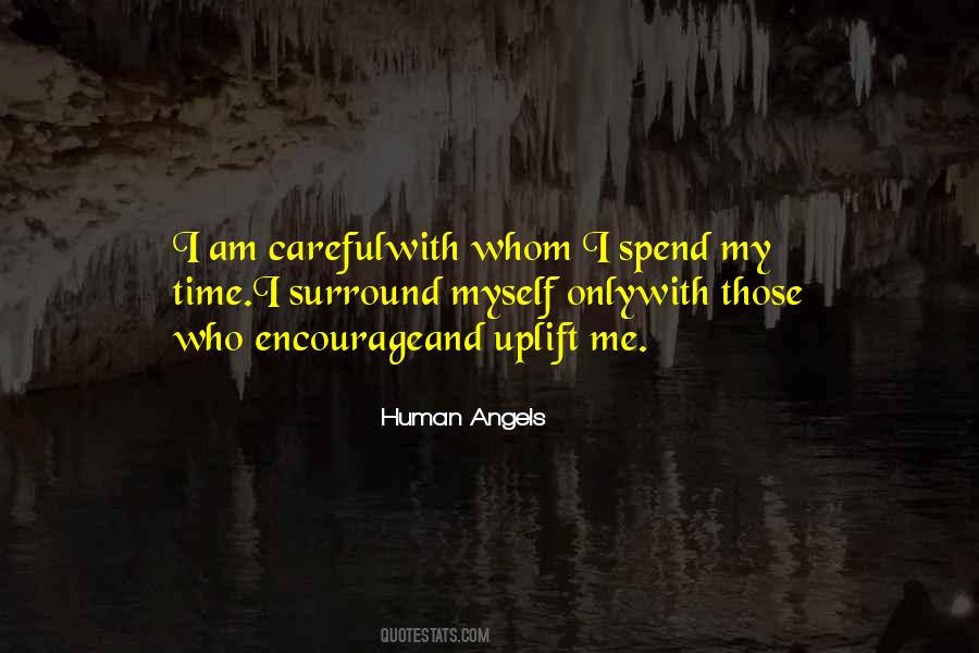 Human Angels Quotes #1654253