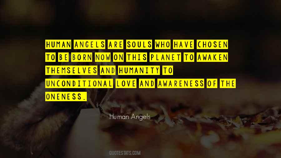 Human Angels Quotes #275645