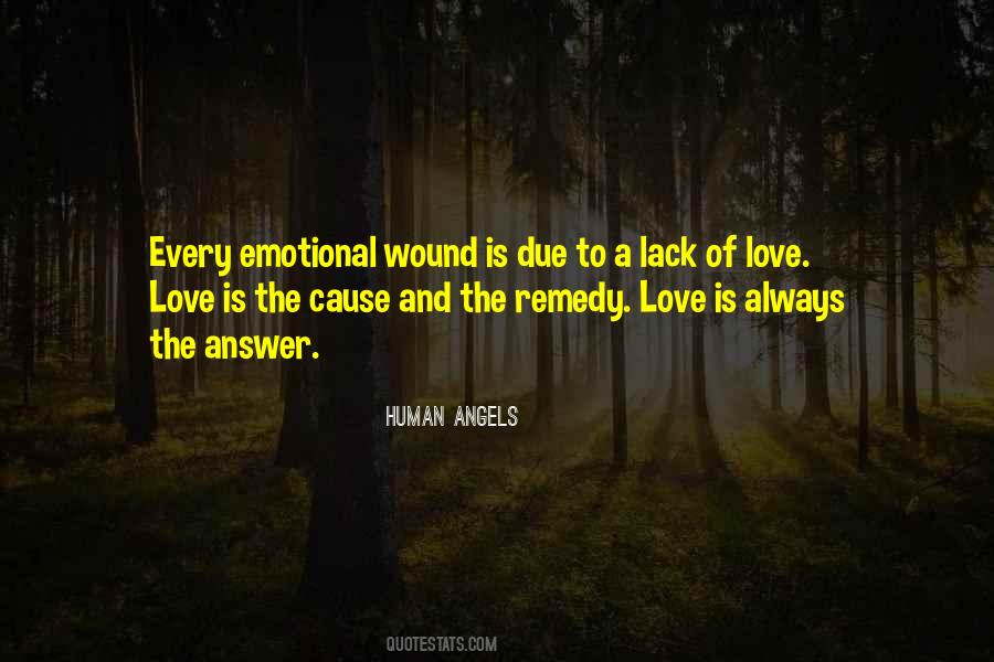 Human Angels Quotes #293063