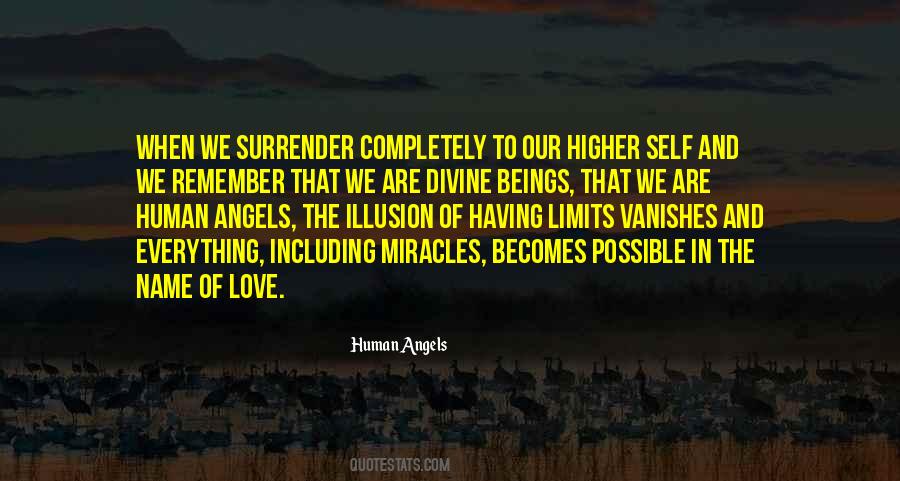 Human Angels Quotes #596083