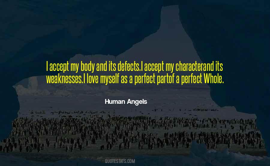 Human Angels Quotes #712603