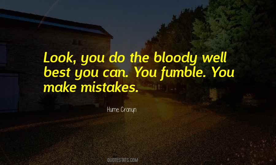 Hume Cronyn Quotes #1740893