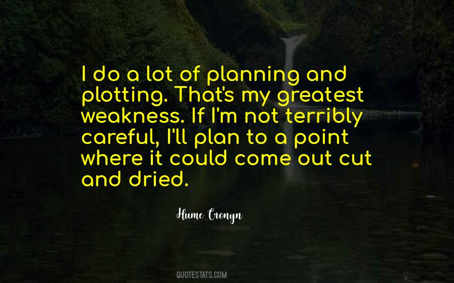 Hume Cronyn Quotes #847485