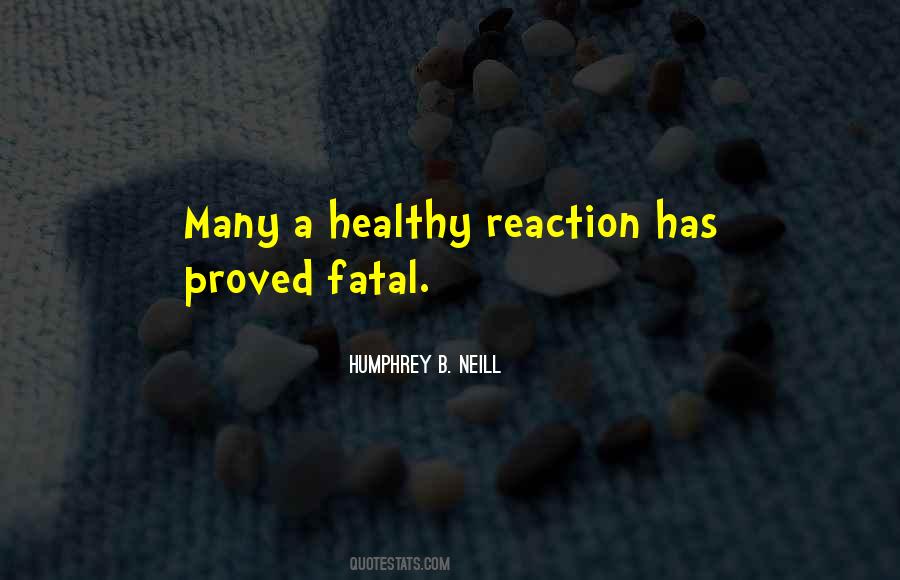 Humphrey B. Neill Quotes #397223 Humphrey B. Neill Quotes #397223