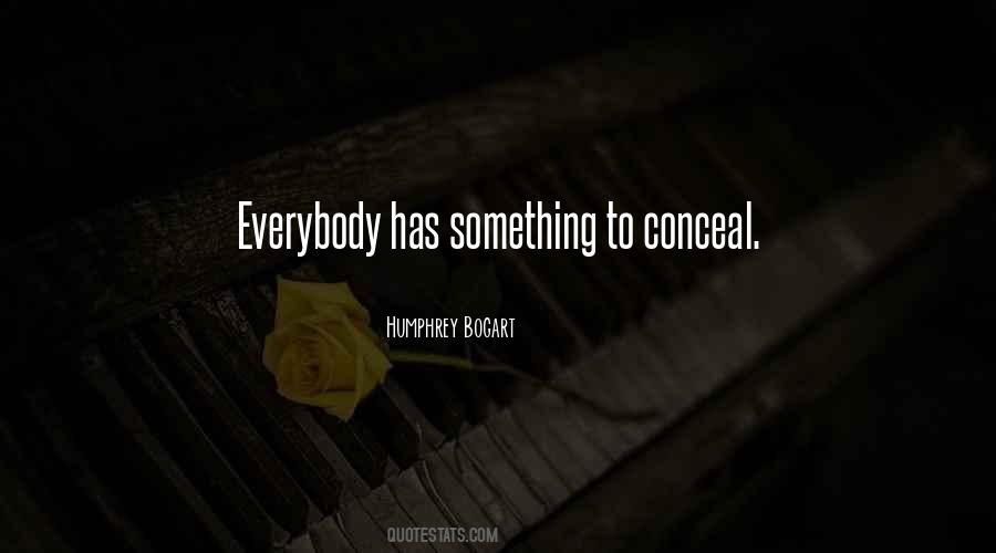 Humphrey Bogart Quotes #1334774