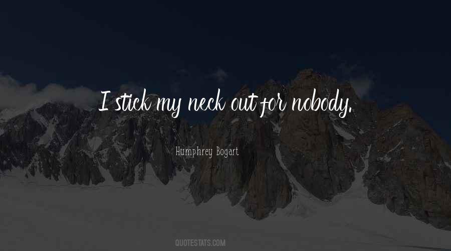 Humphrey Bogart Quotes #551532