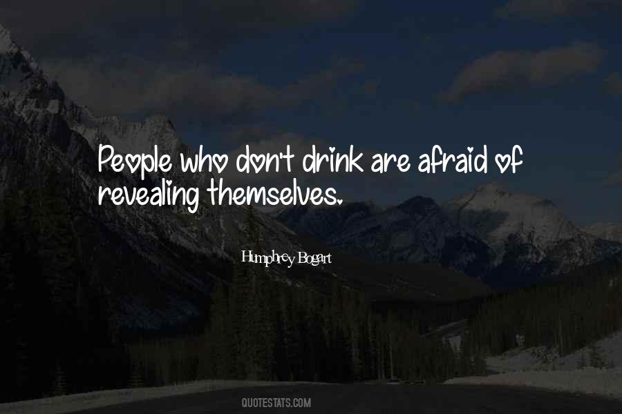 Humphrey Bogart Quotes #821918