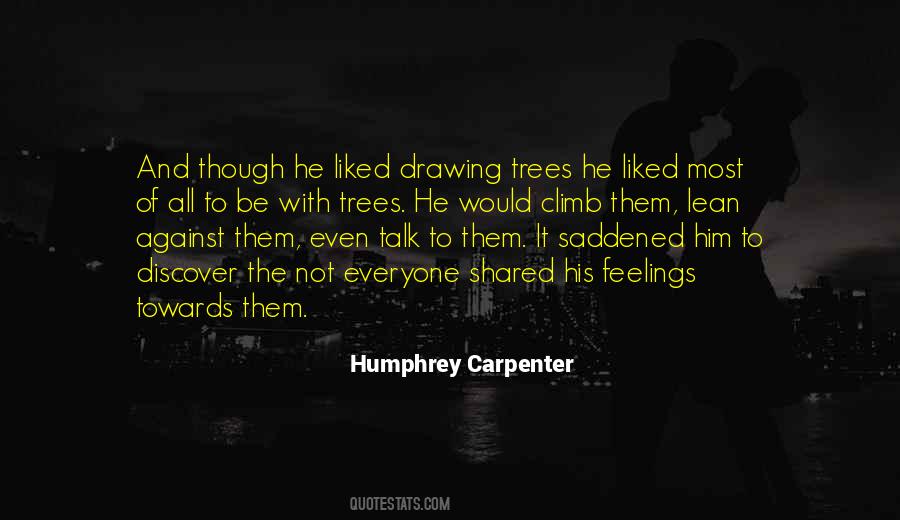 Humphrey Carpenter Quotes #546800