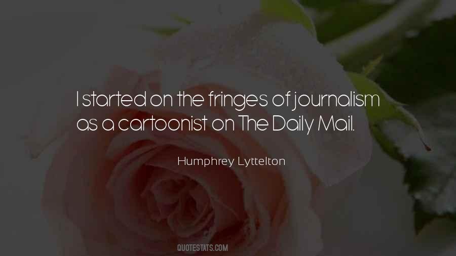Humphrey Lyttelton Quotes #141740