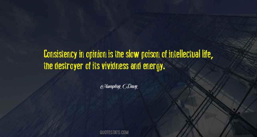 Humphry Davy Quotes #1098851