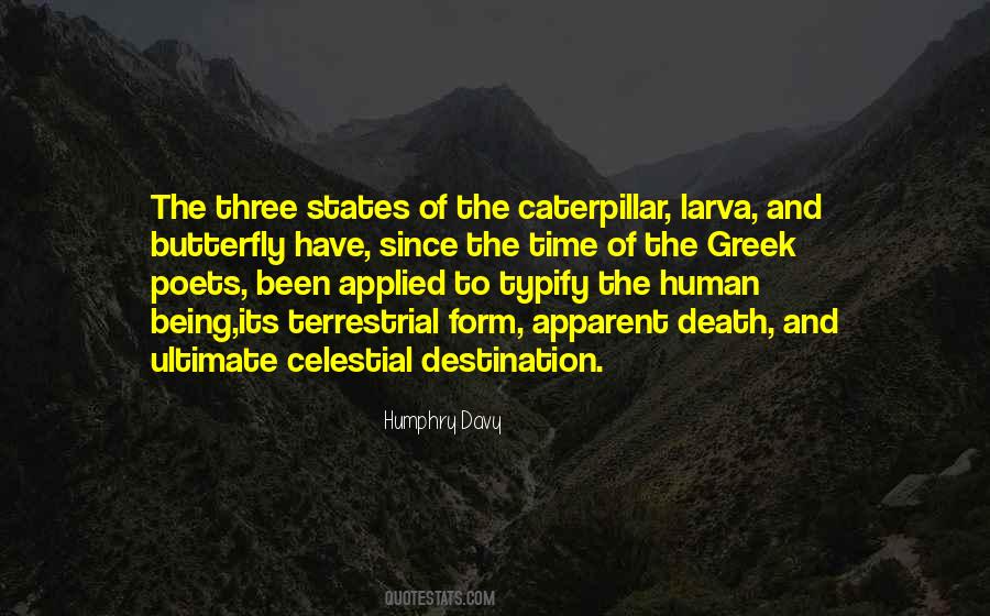 Humphry Davy Quotes #1330995