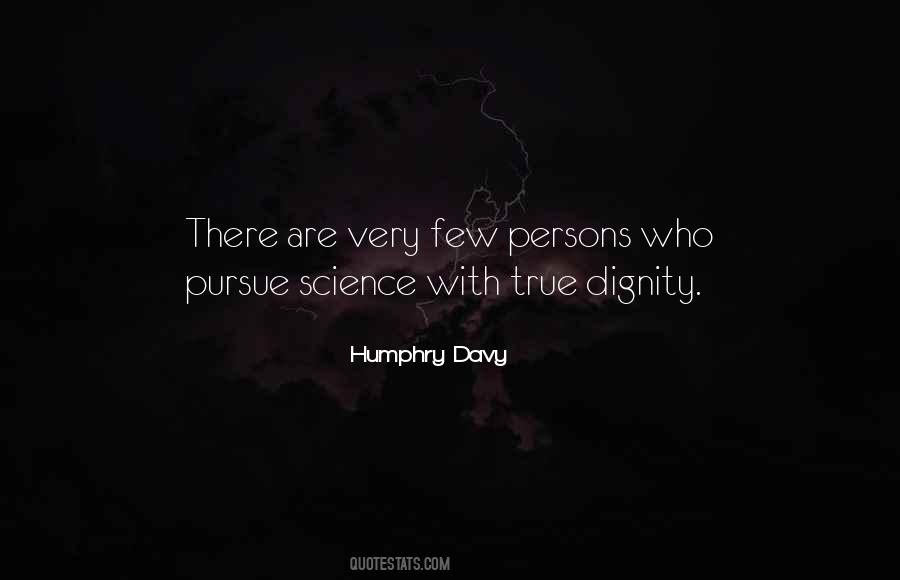 Humphry Davy Quotes #134680