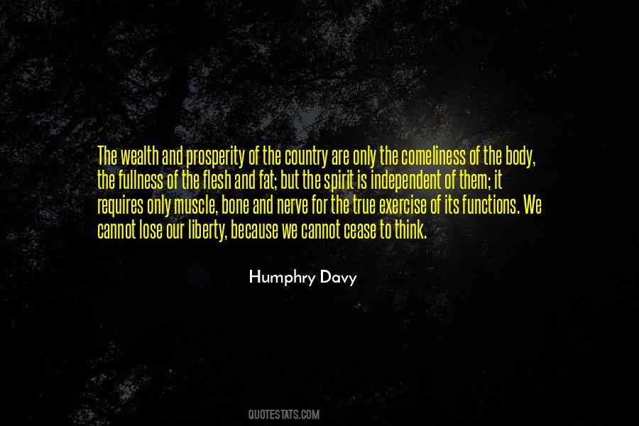 Humphry Davy Quotes #1473391