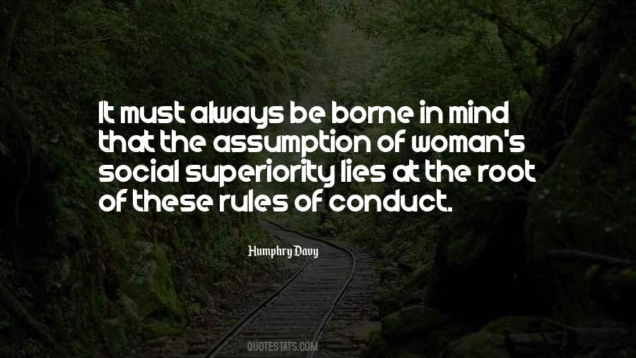 Humphry Davy Quotes #1497036