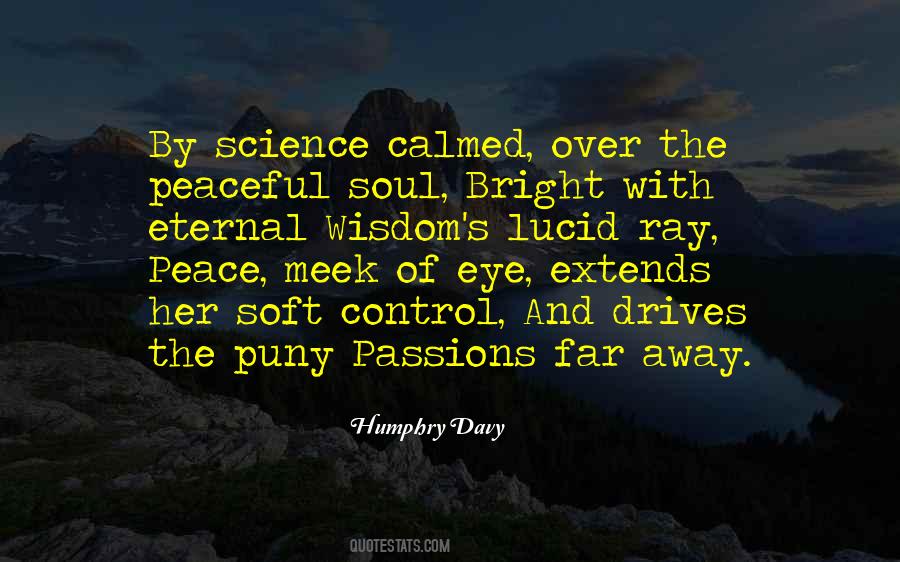 Humphry Davy Quotes #1509189